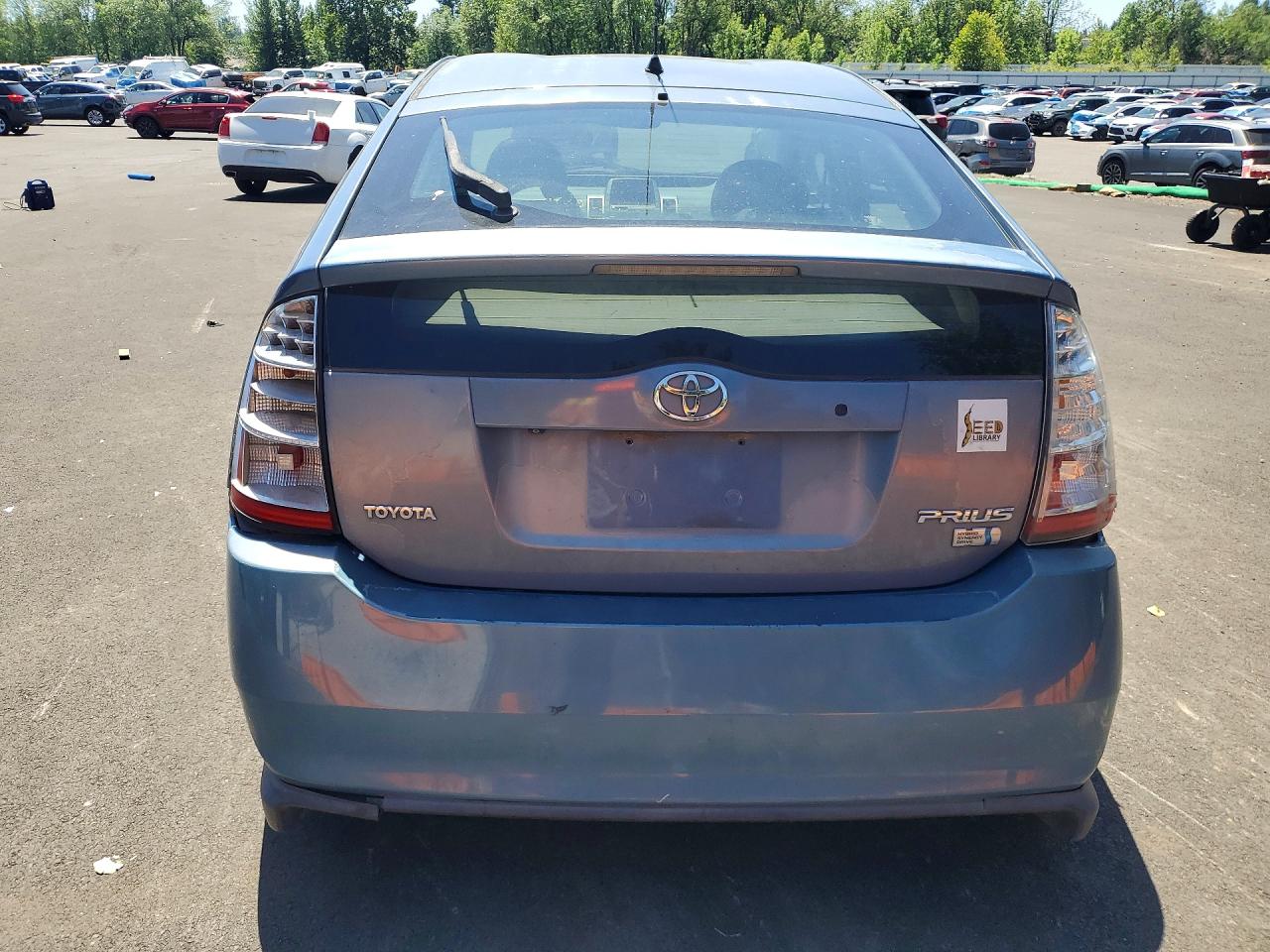 2006 TOYOTA PRIUS BASE