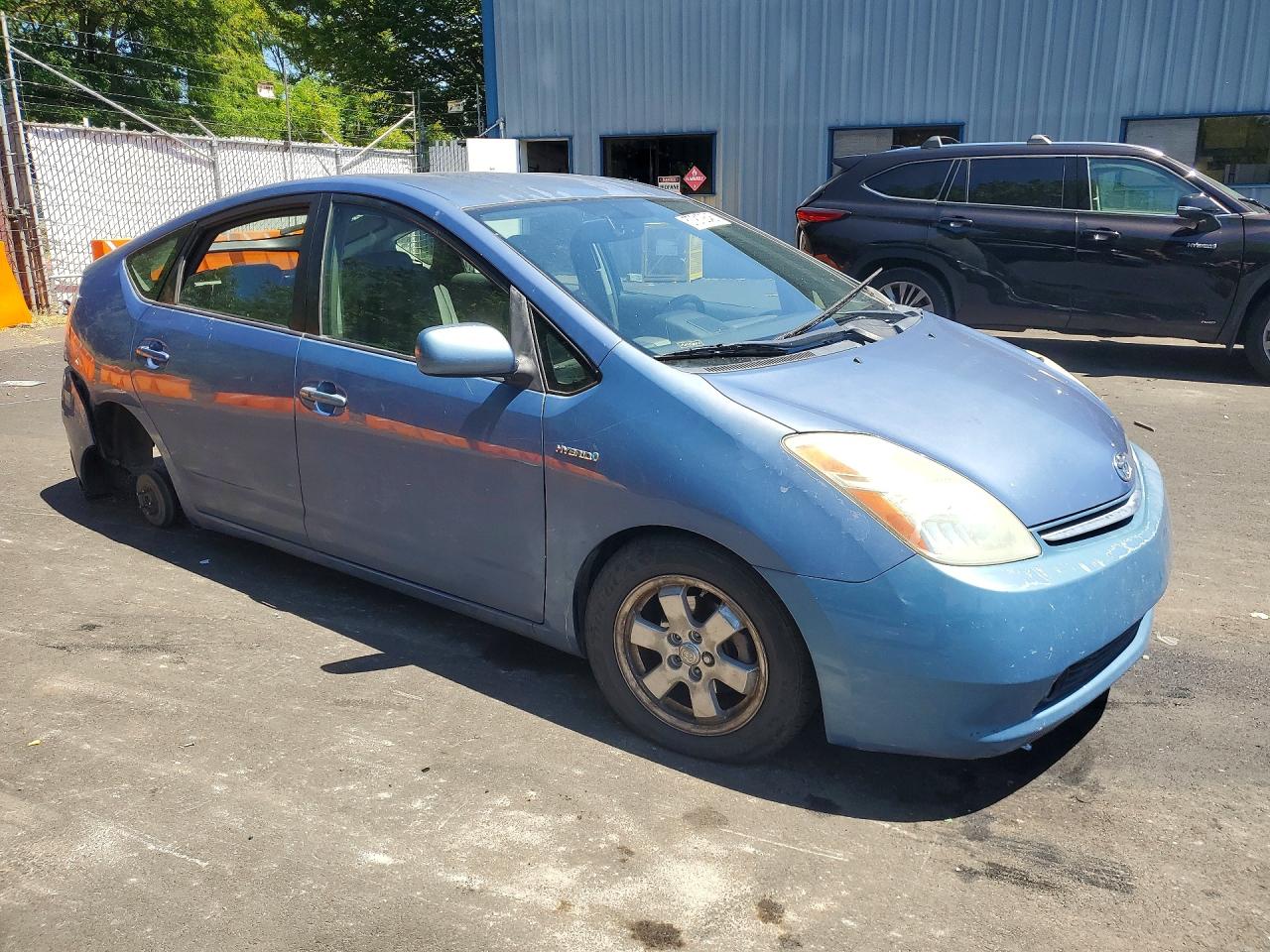 2006 TOYOTA PRIUS BASE