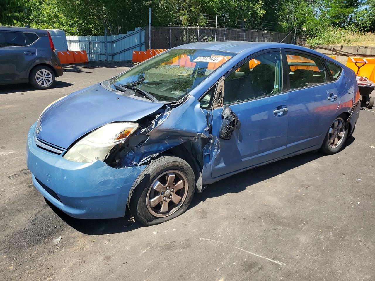 2006 TOYOTA PRIUS BASE