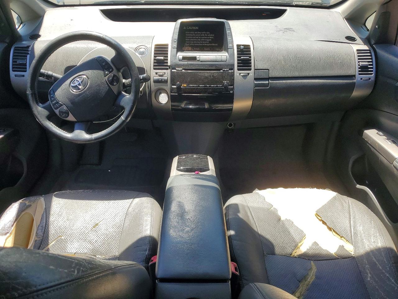 2006 TOYOTA PRIUS BASE