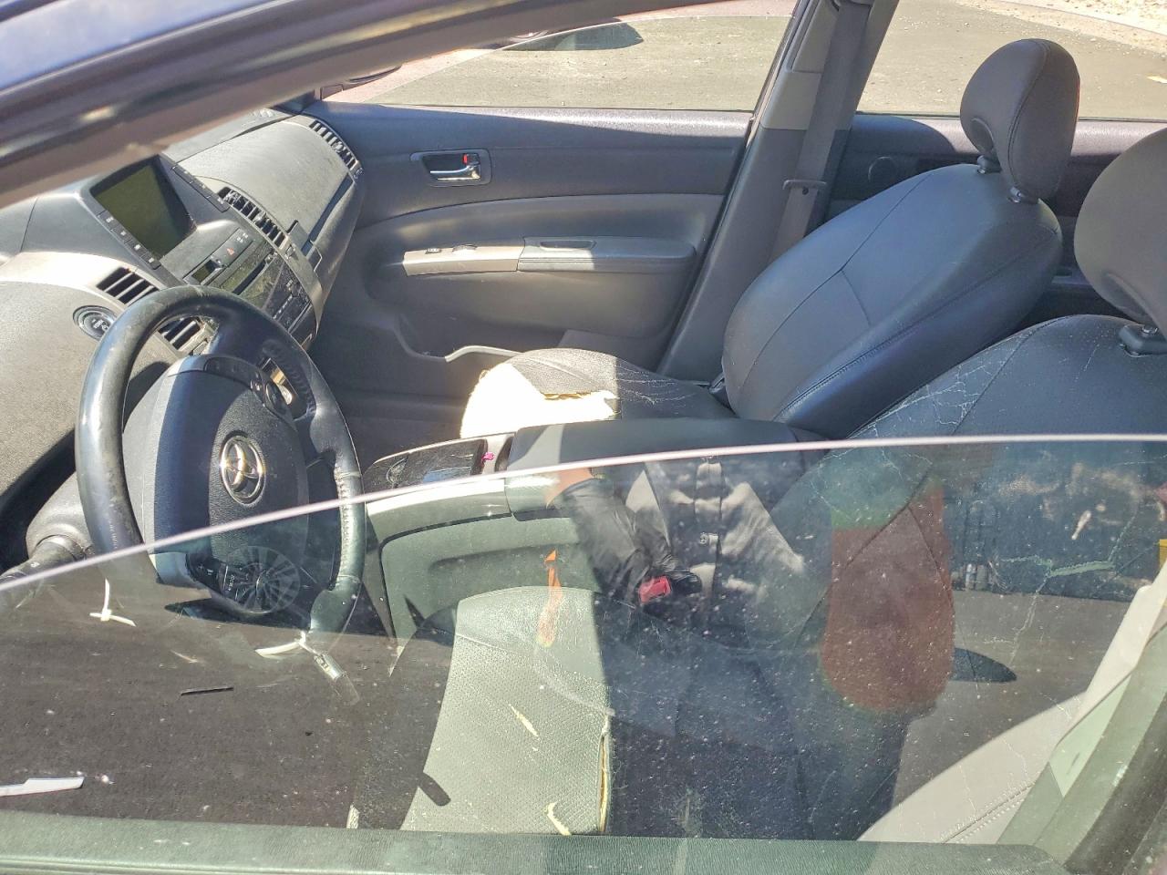 2006 TOYOTA PRIUS BASE