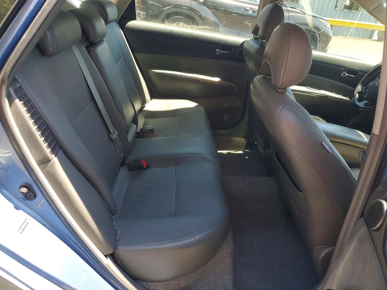 2006 TOYOTA PRIUS BASE
