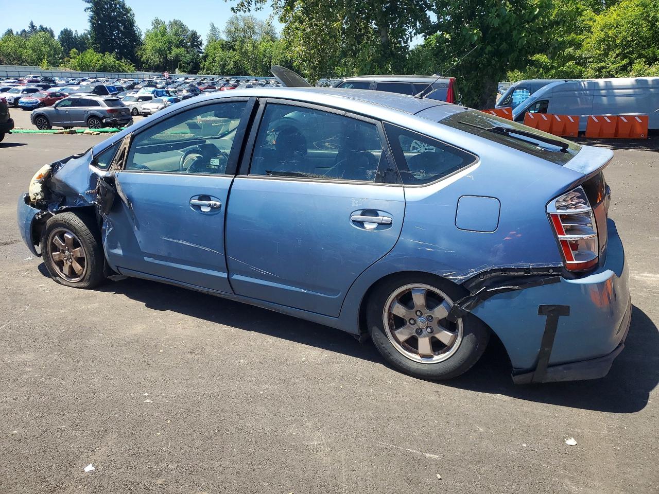 2006 TOYOTA PRIUS BASE