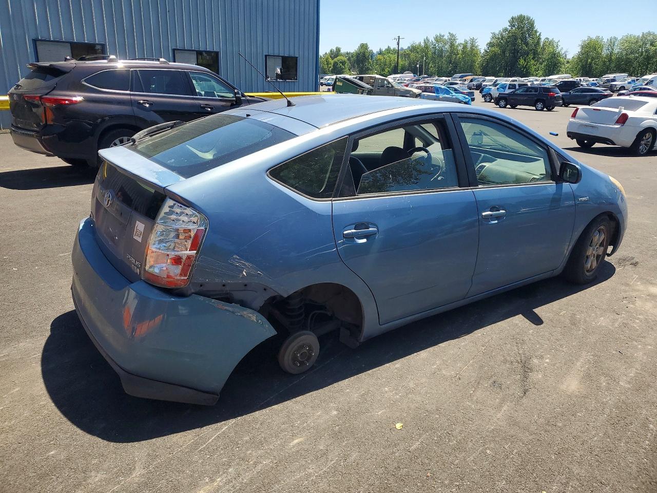 2006 TOYOTA PRIUS BASE