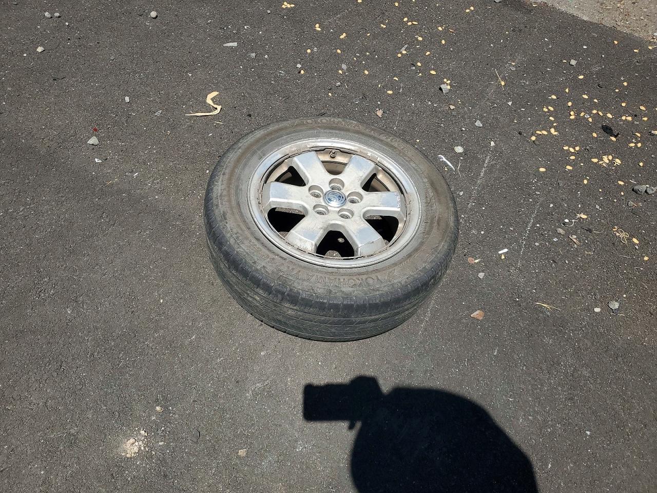 2006 TOYOTA PRIUS BASE