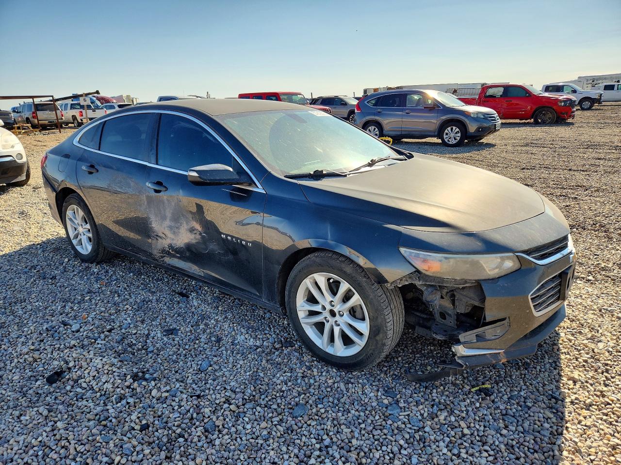 2017 CHEVROLET MALIBU