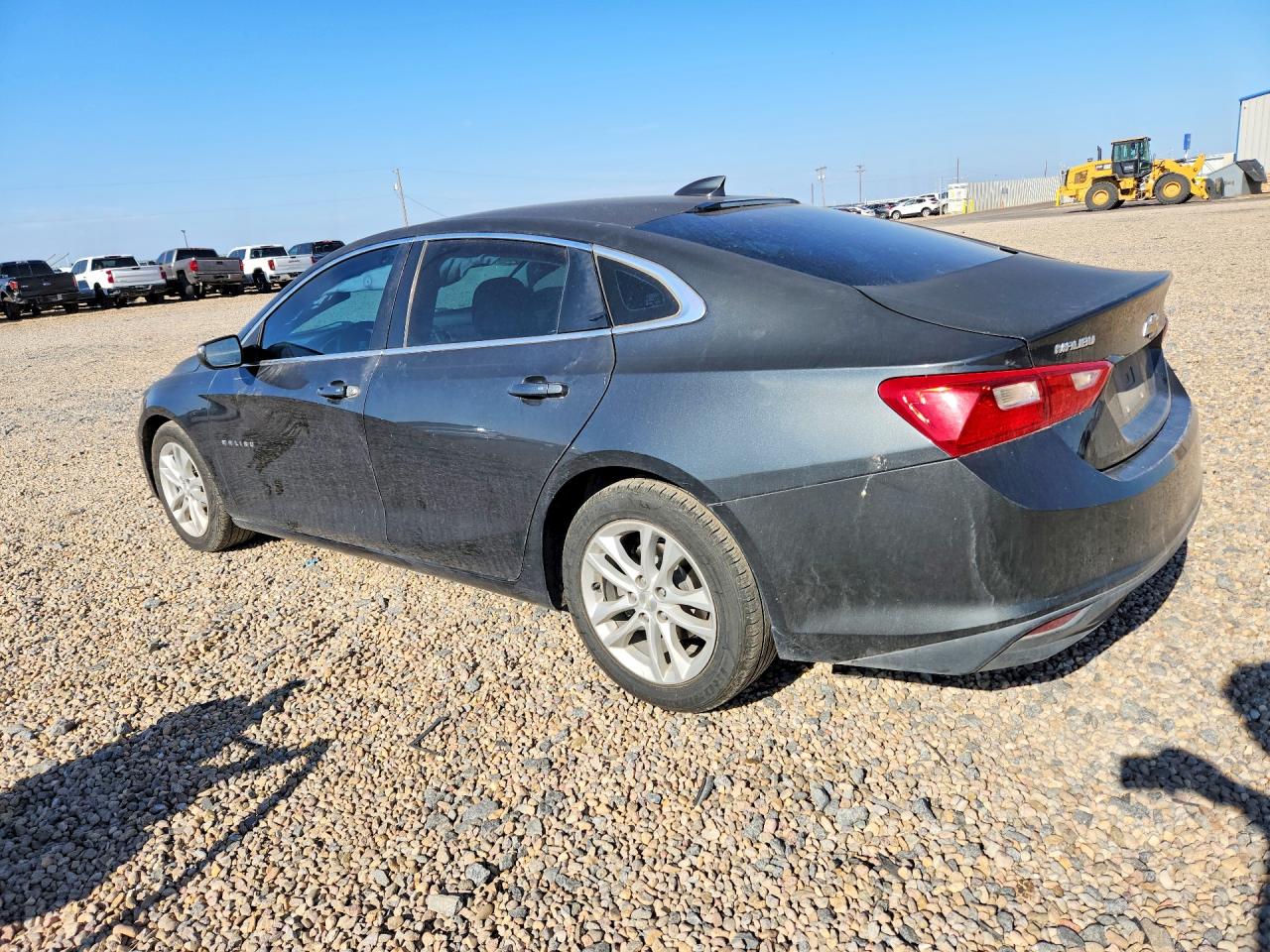 2017 CHEVROLET MALIBU