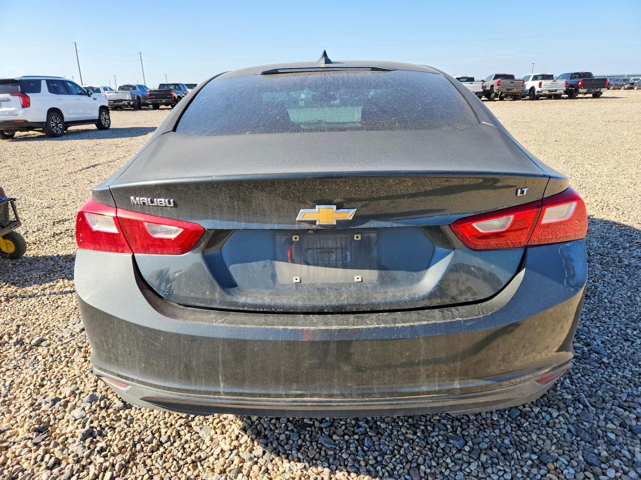 2017 CHEVROLET MALIBU