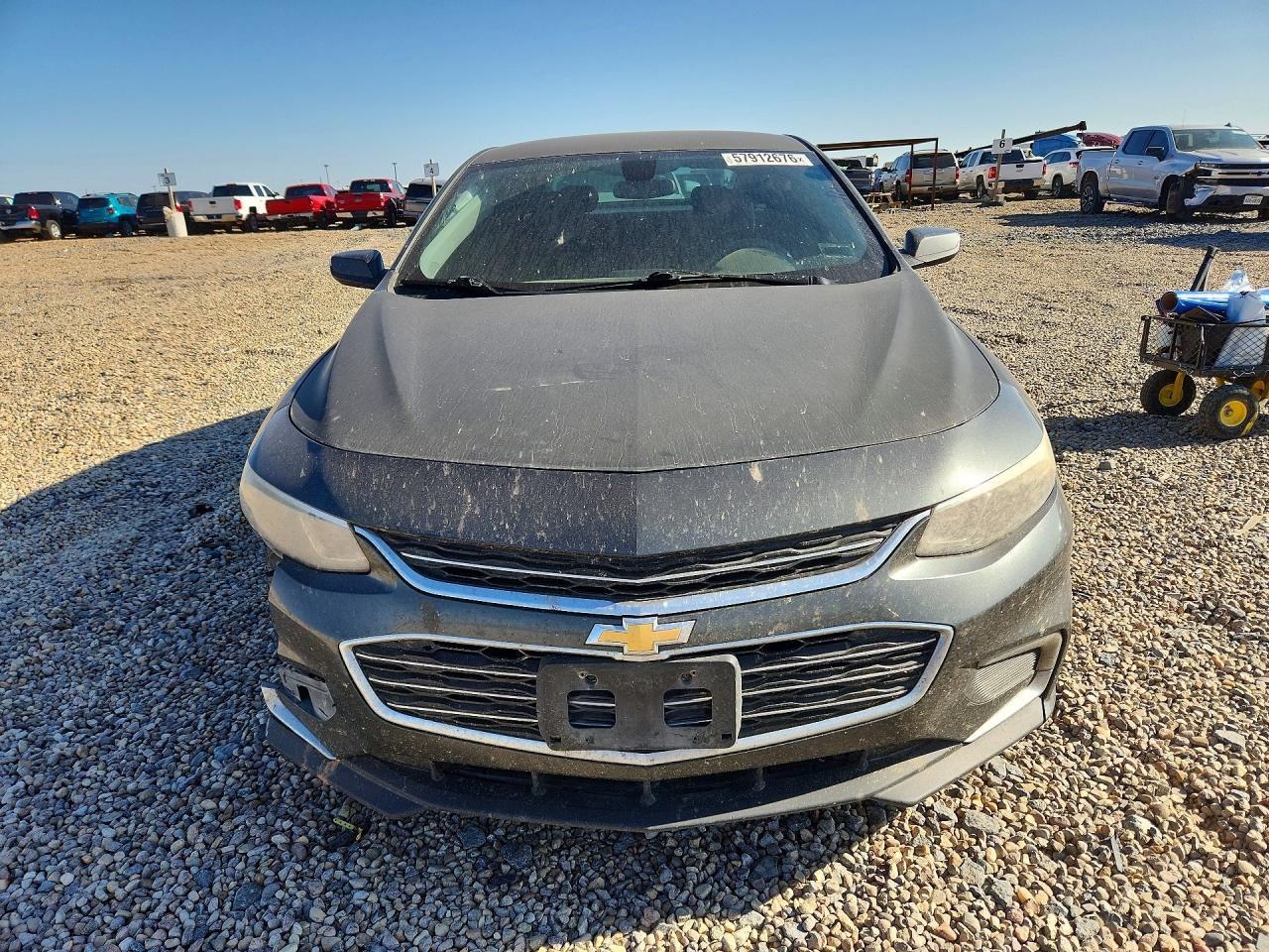 2017 CHEVROLET MALIBU