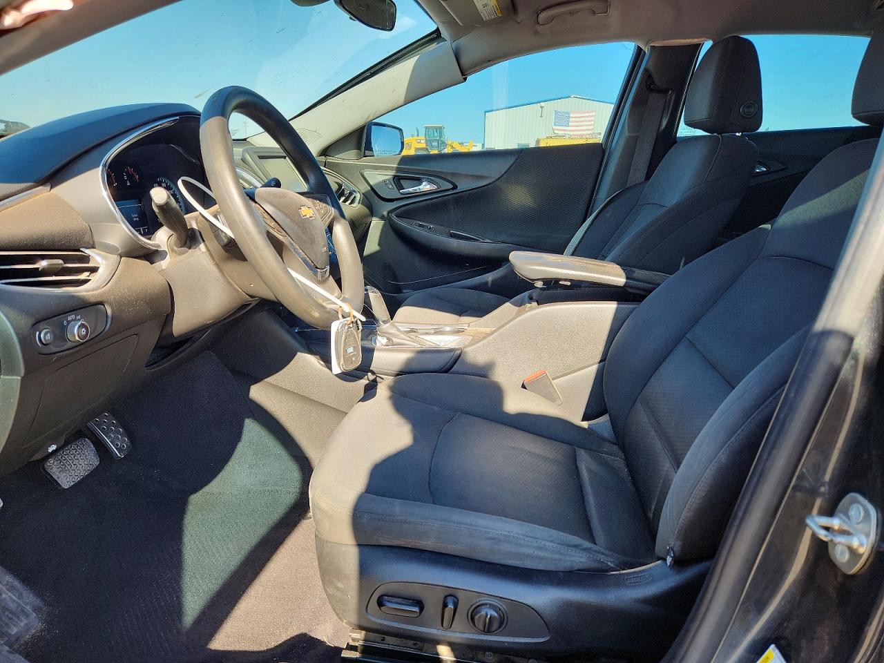 2017 CHEVROLET MALIBU