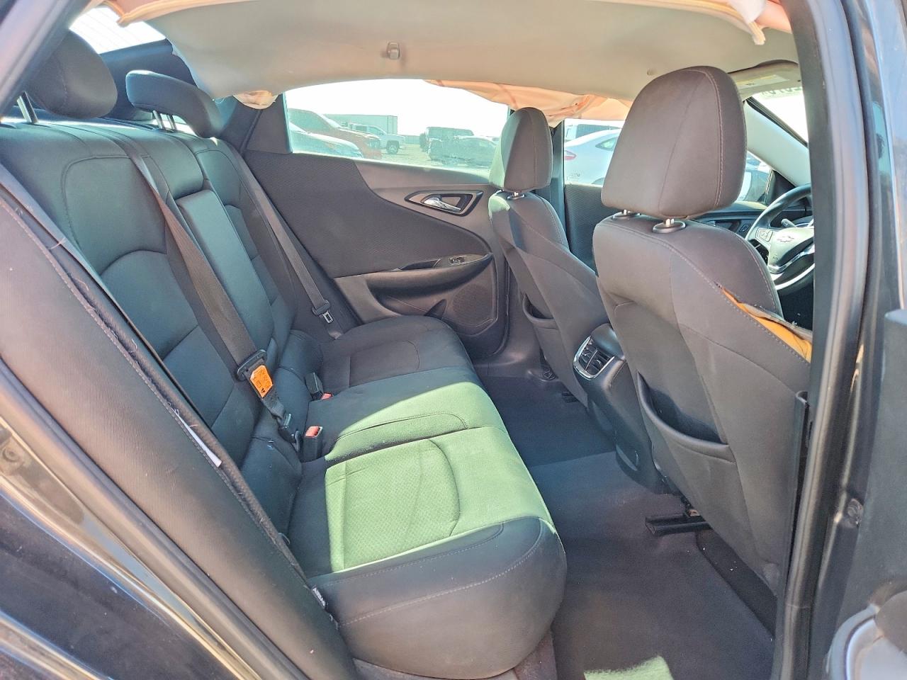 2017 CHEVROLET MALIBU