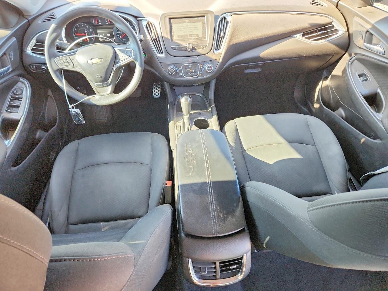 2017 CHEVROLET MALIBU