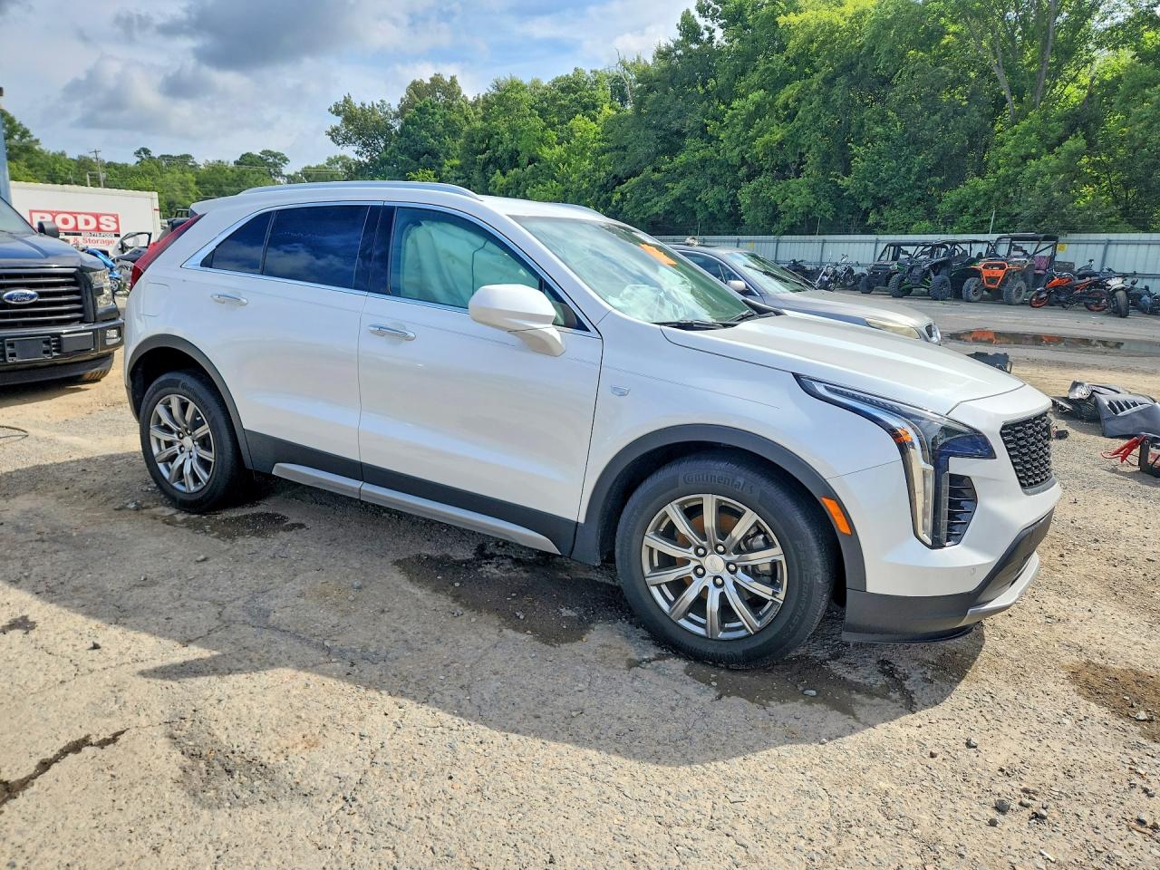 2019 CADILLAC XT4