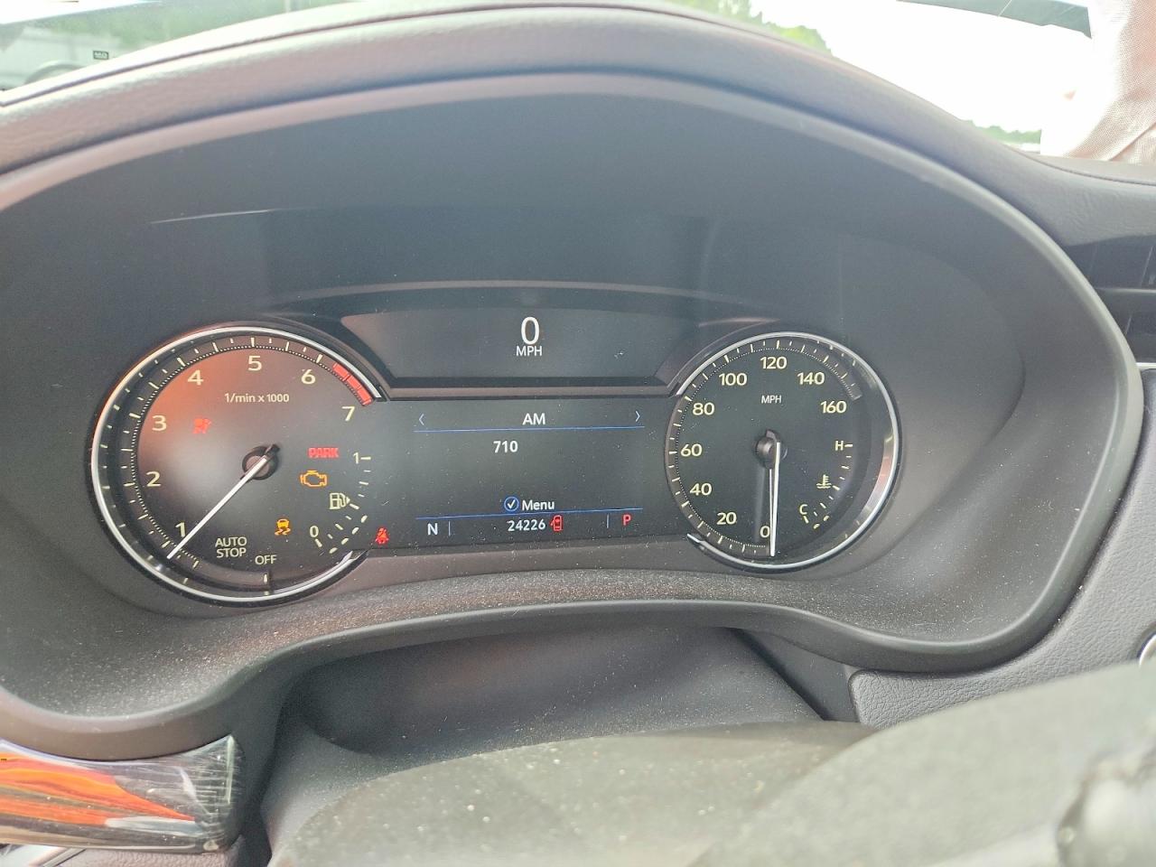2019 CADILLAC XT4
