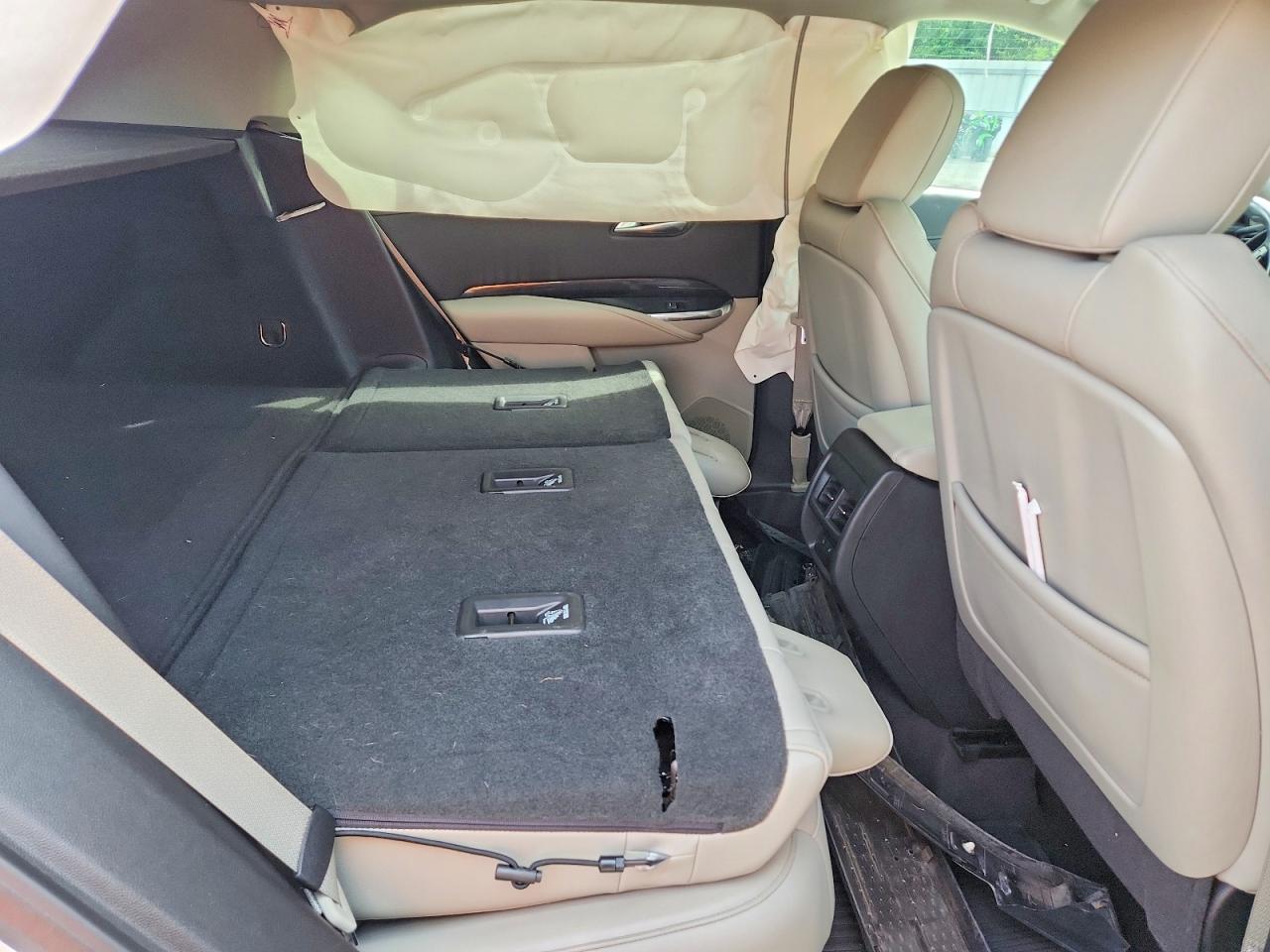 2019 CADILLAC XT4