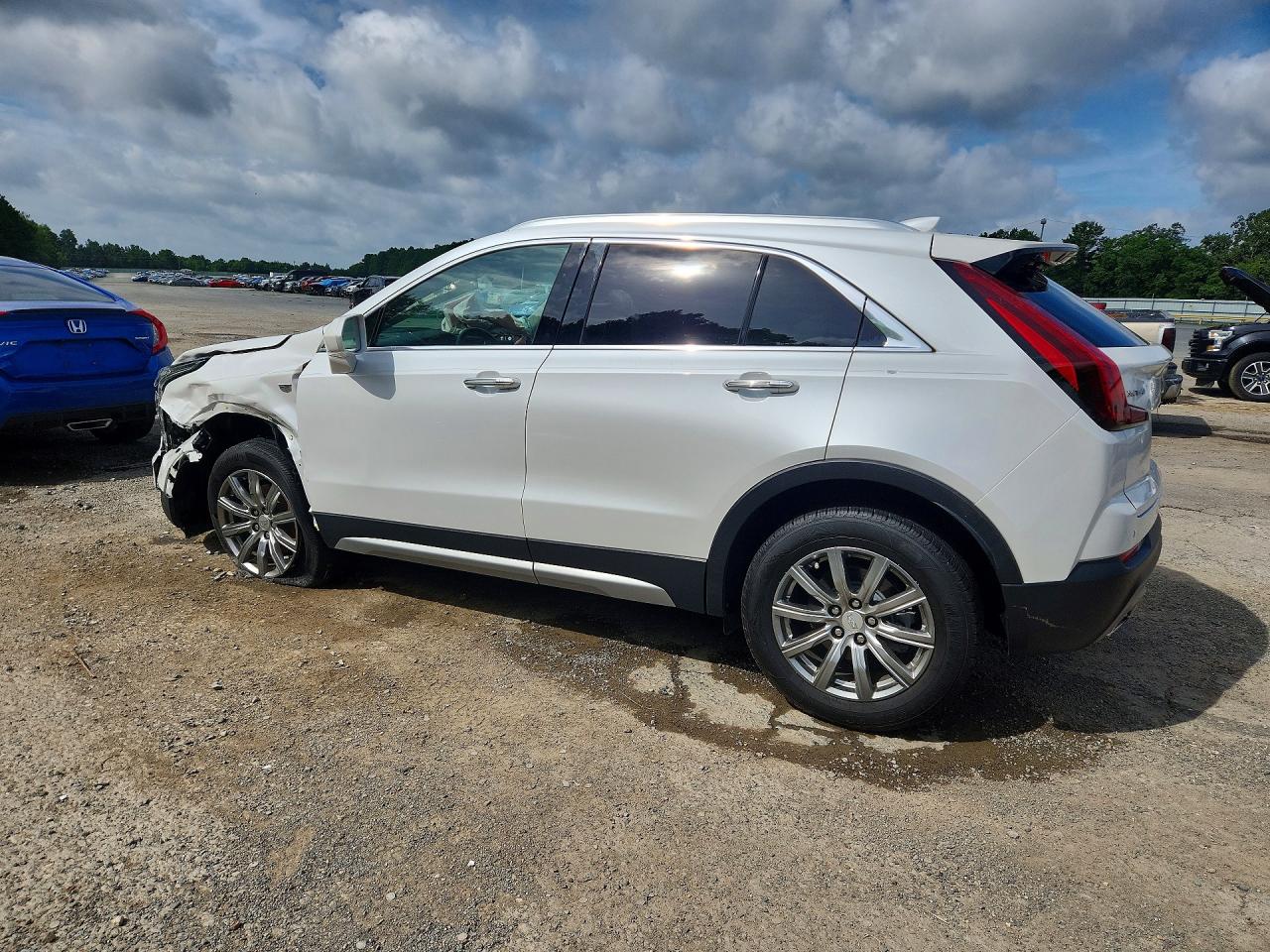 2019 CADILLAC XT4