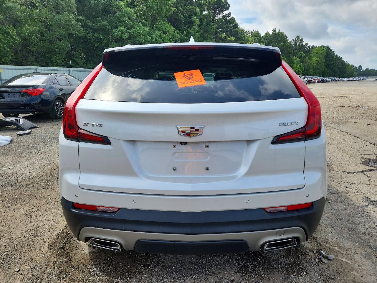 2019 CADILLAC XT4