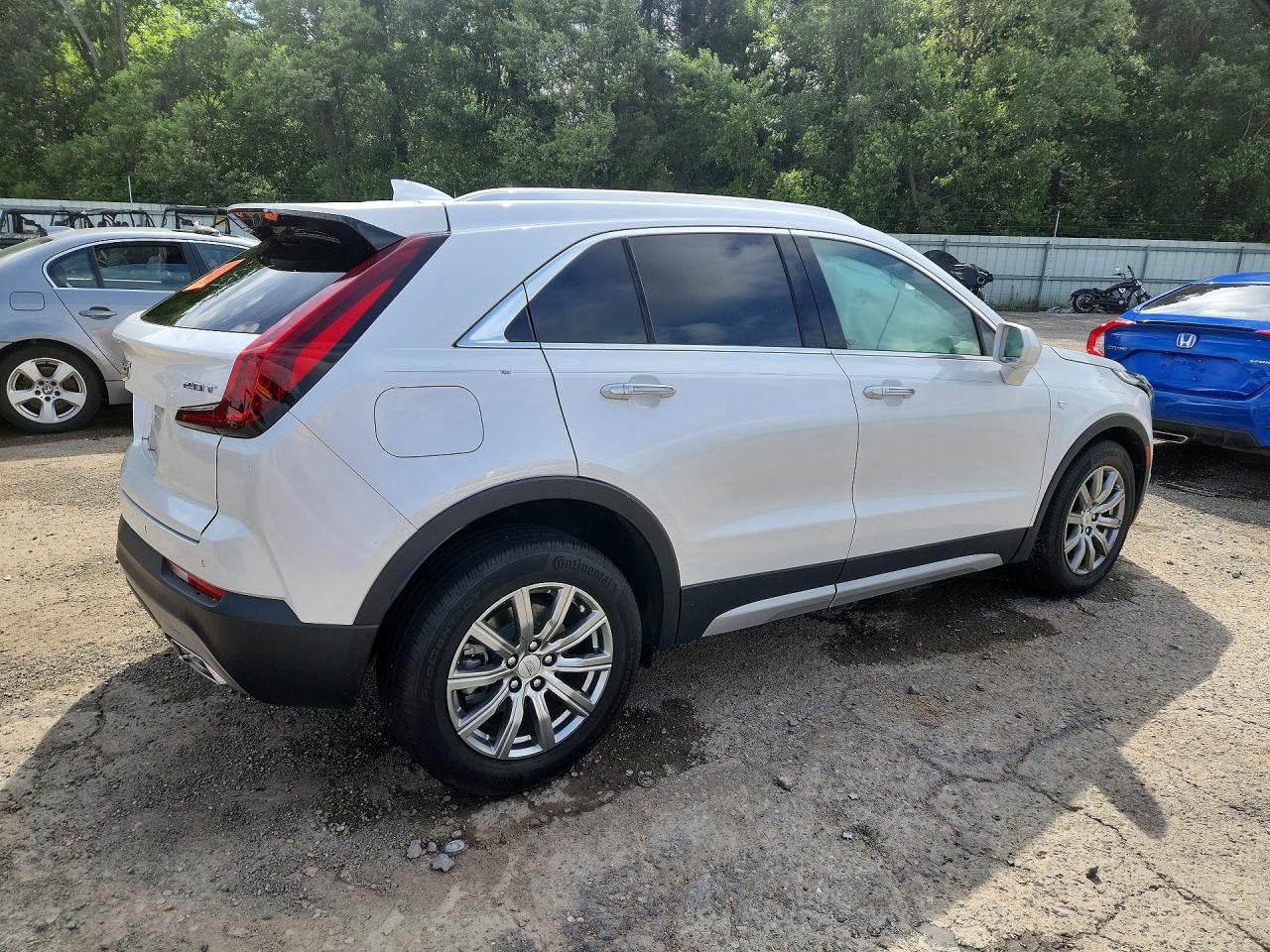 2019 CADILLAC XT4