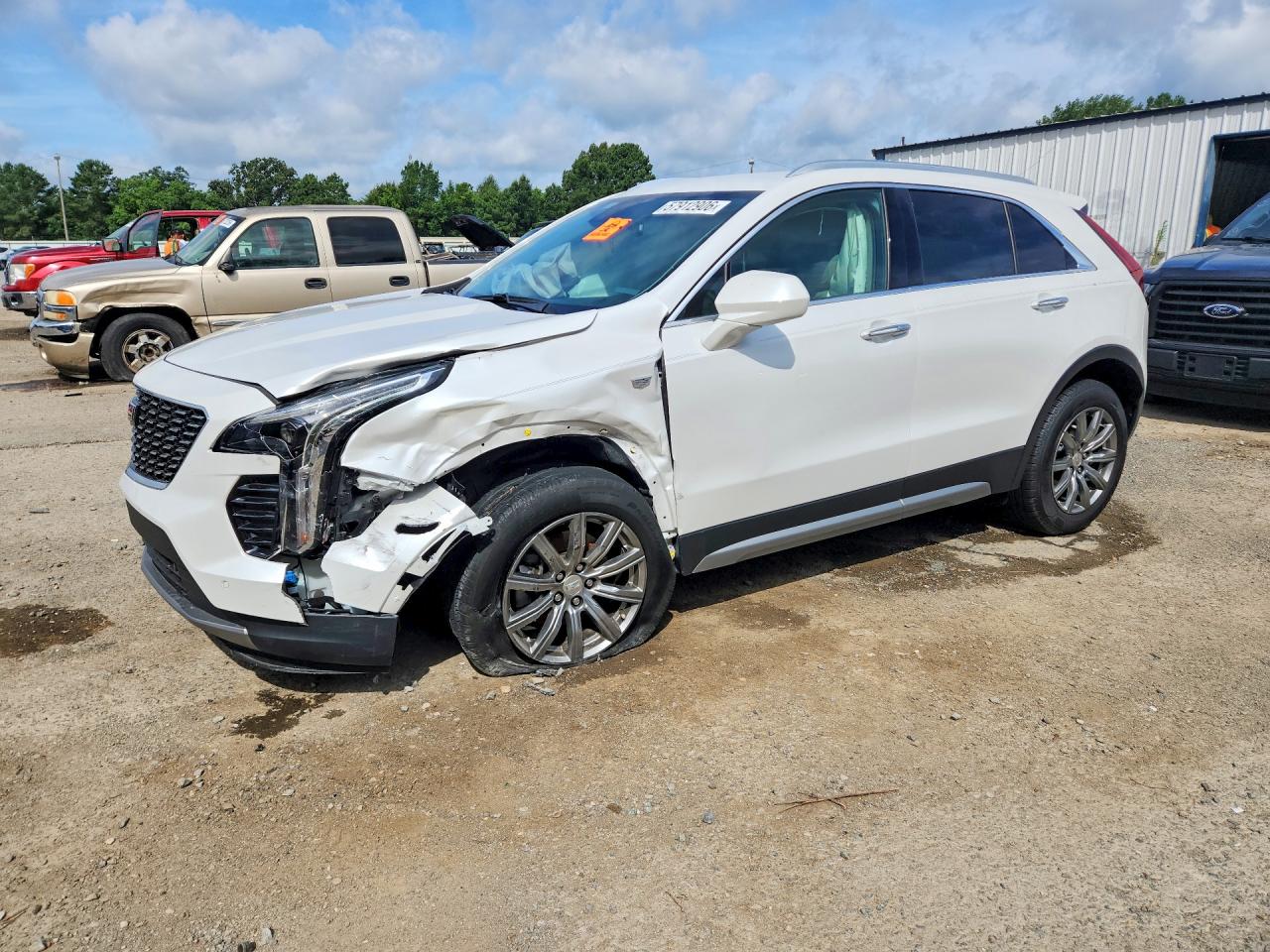 2019 CADILLAC XT4