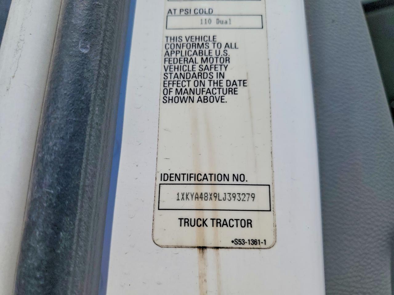 2020 KENWORTH ALL OTHER