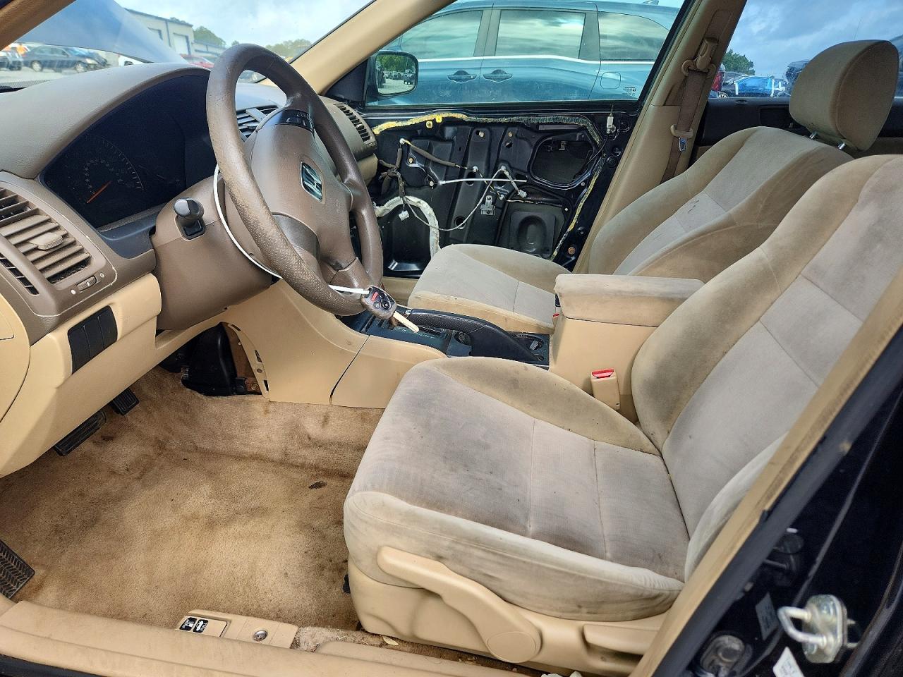 2003 HONDA ACCORD