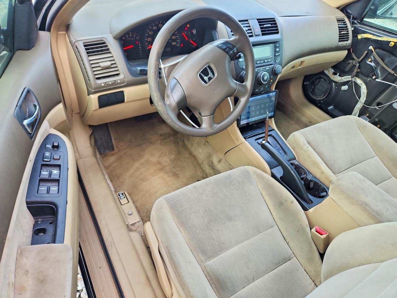 2003 HONDA ACCORD