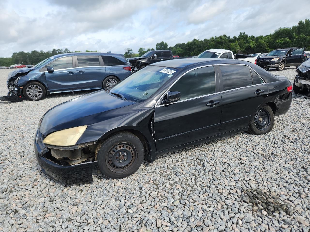 2003 HONDA ACCORD