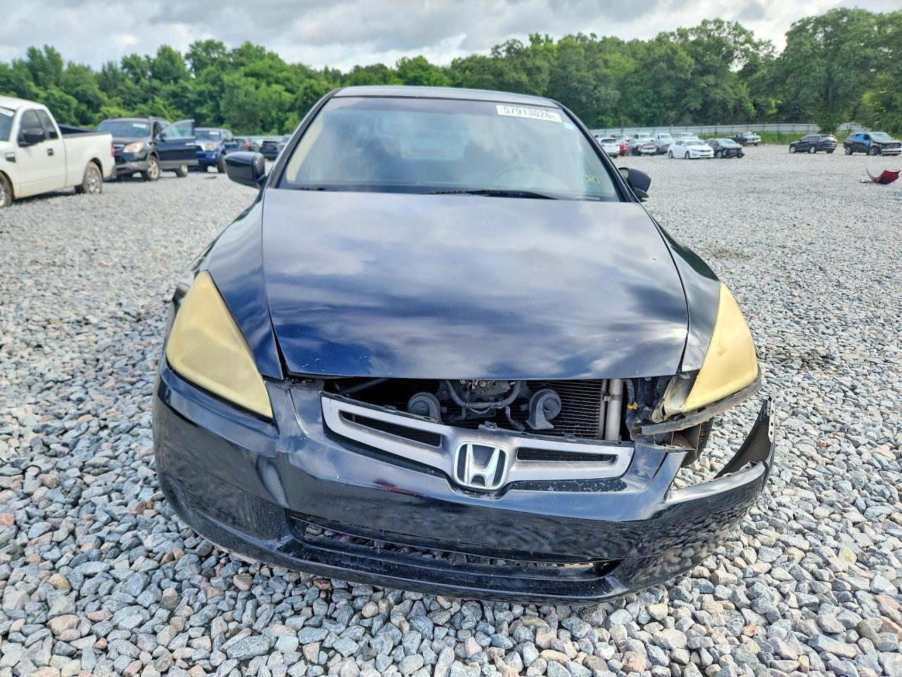 2003 HONDA ACCORD