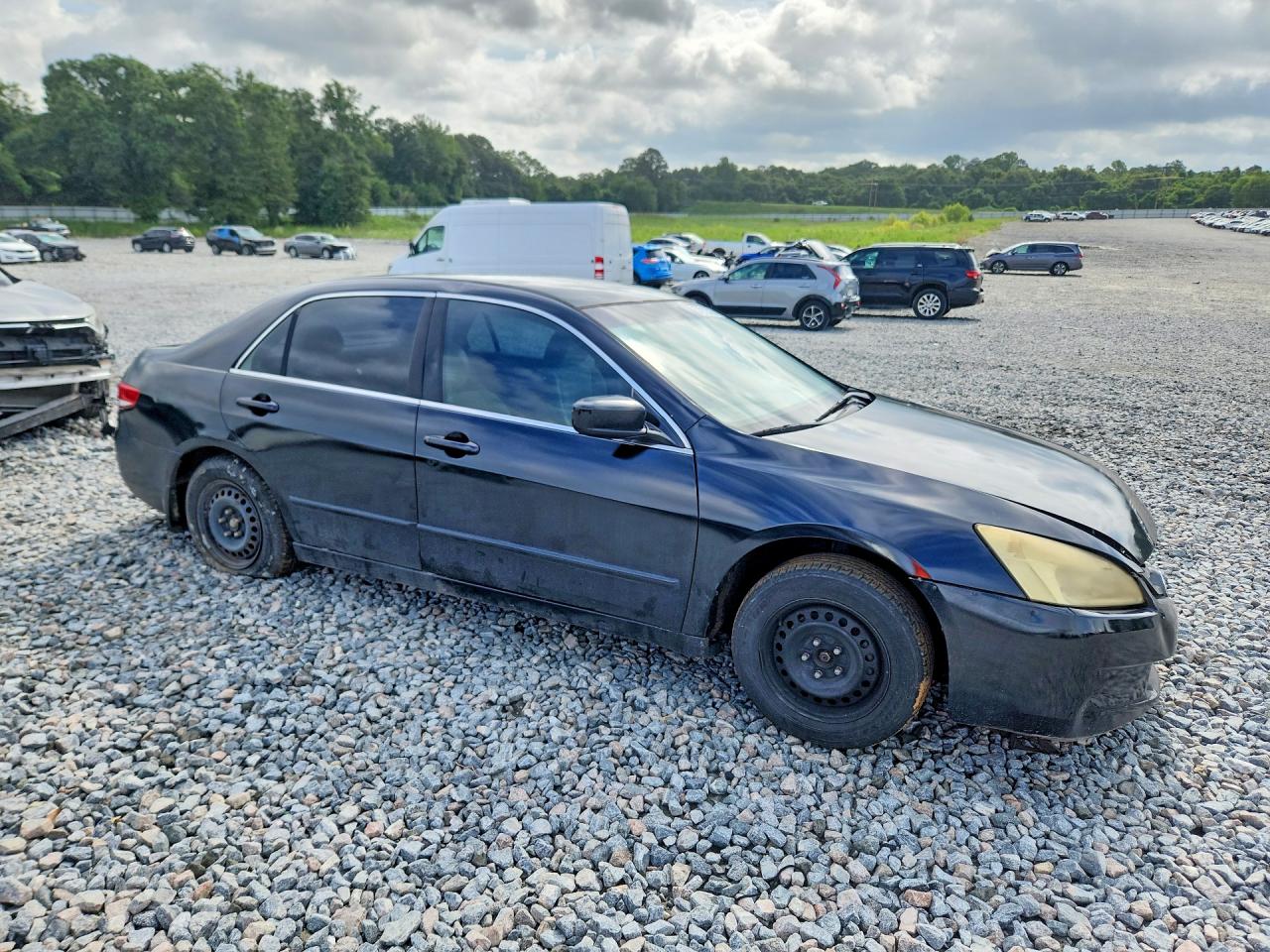 2003 HONDA ACCORD