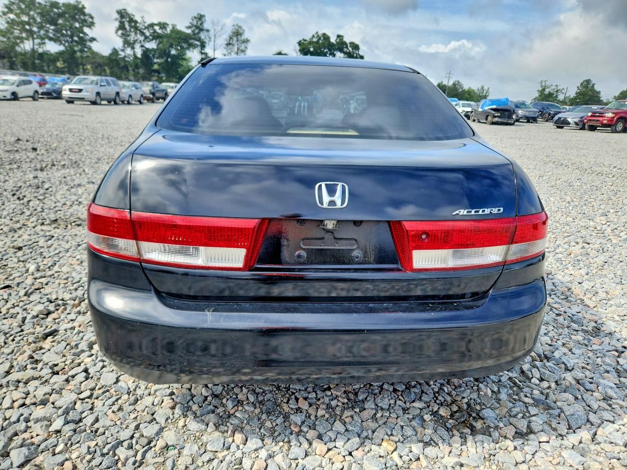 2003 HONDA ACCORD
