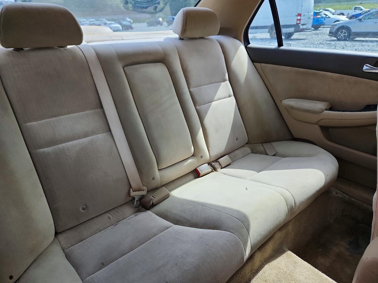 2003 HONDA ACCORD