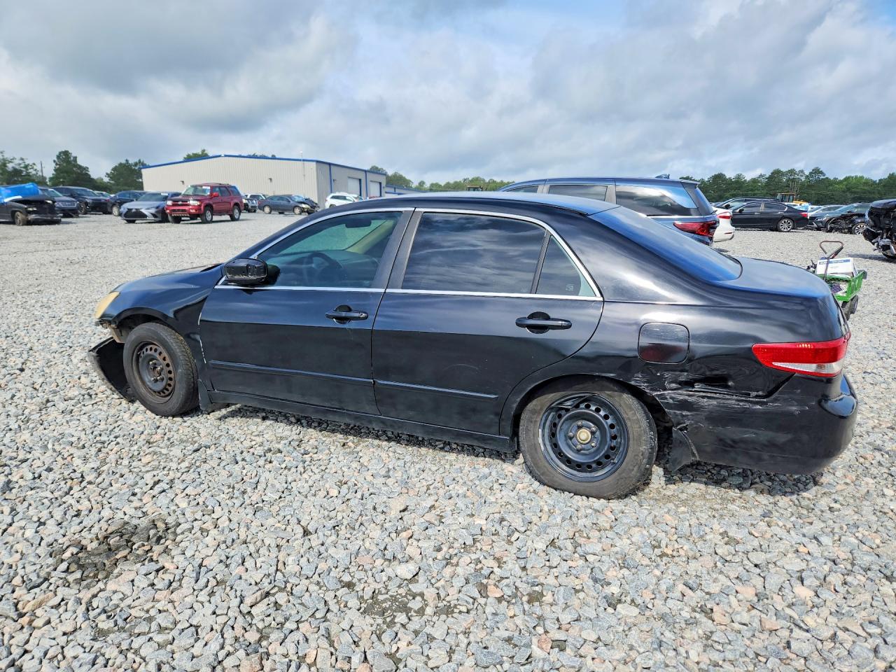 2003 HONDA ACCORD