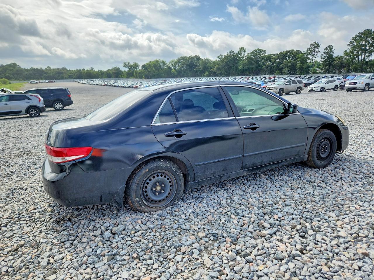 2003 HONDA ACCORD