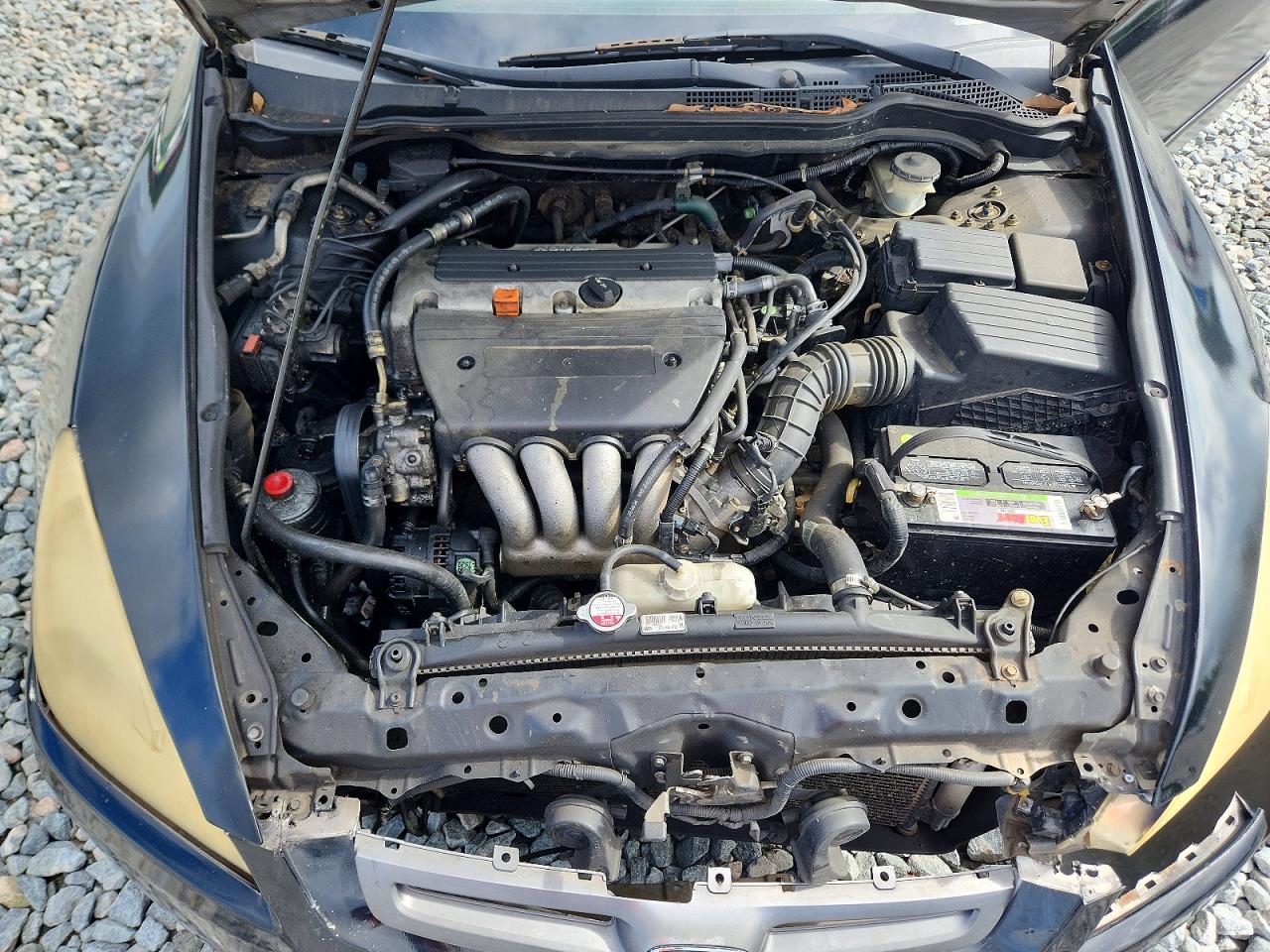 2003 HONDA ACCORD