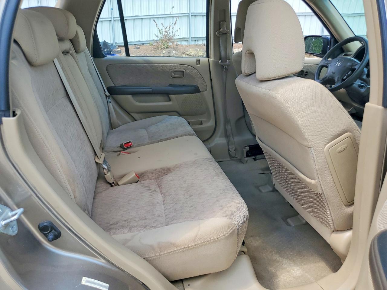2005 HONDA CRV