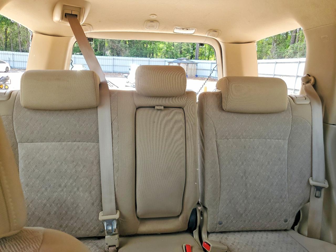 2005 HONDA CRV