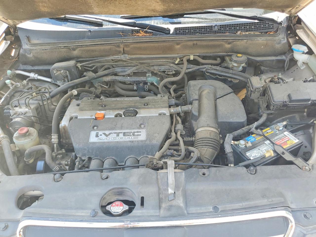 2005 HONDA CRV