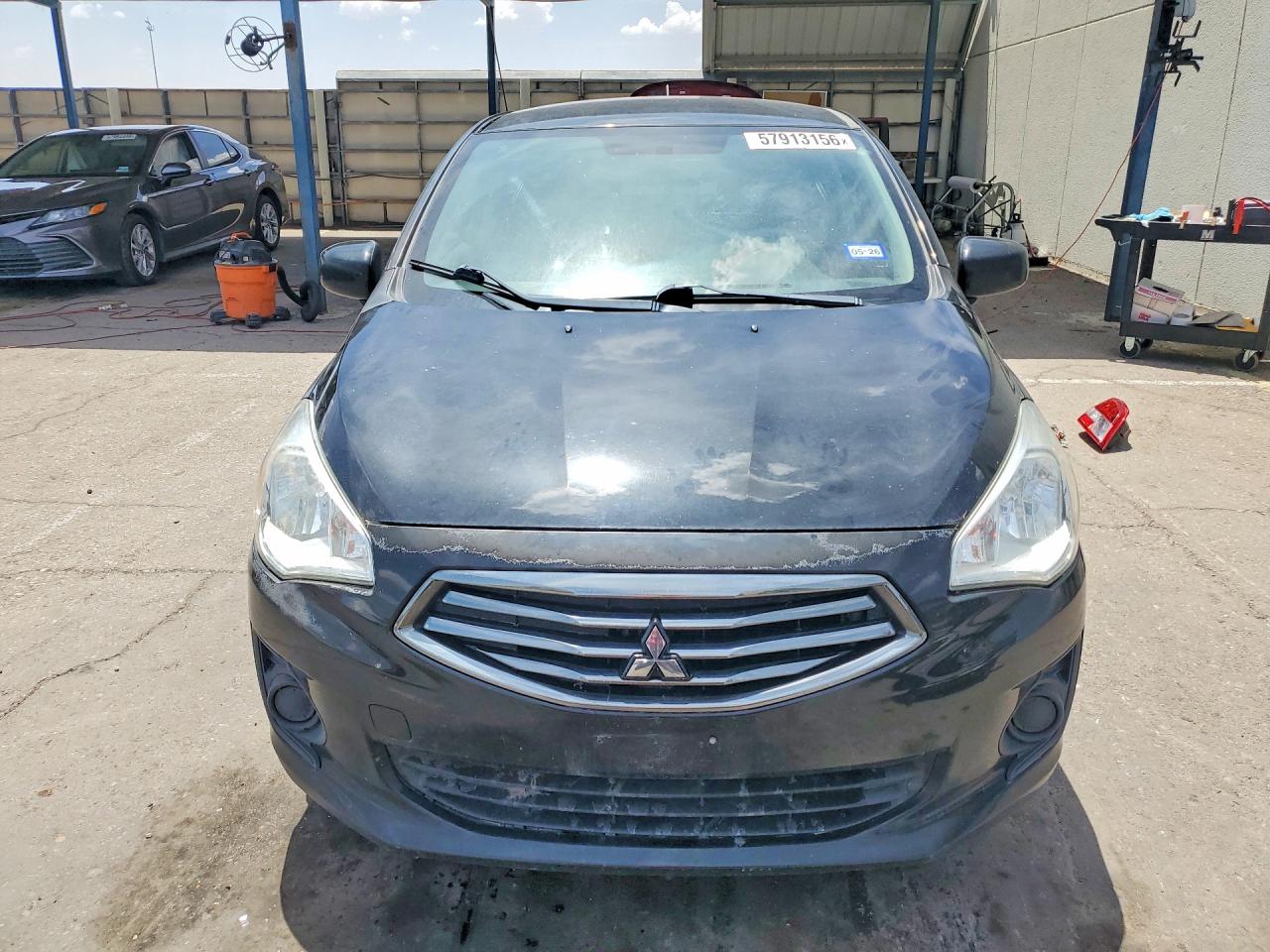 2019 MITSUBISHI MIRAGE