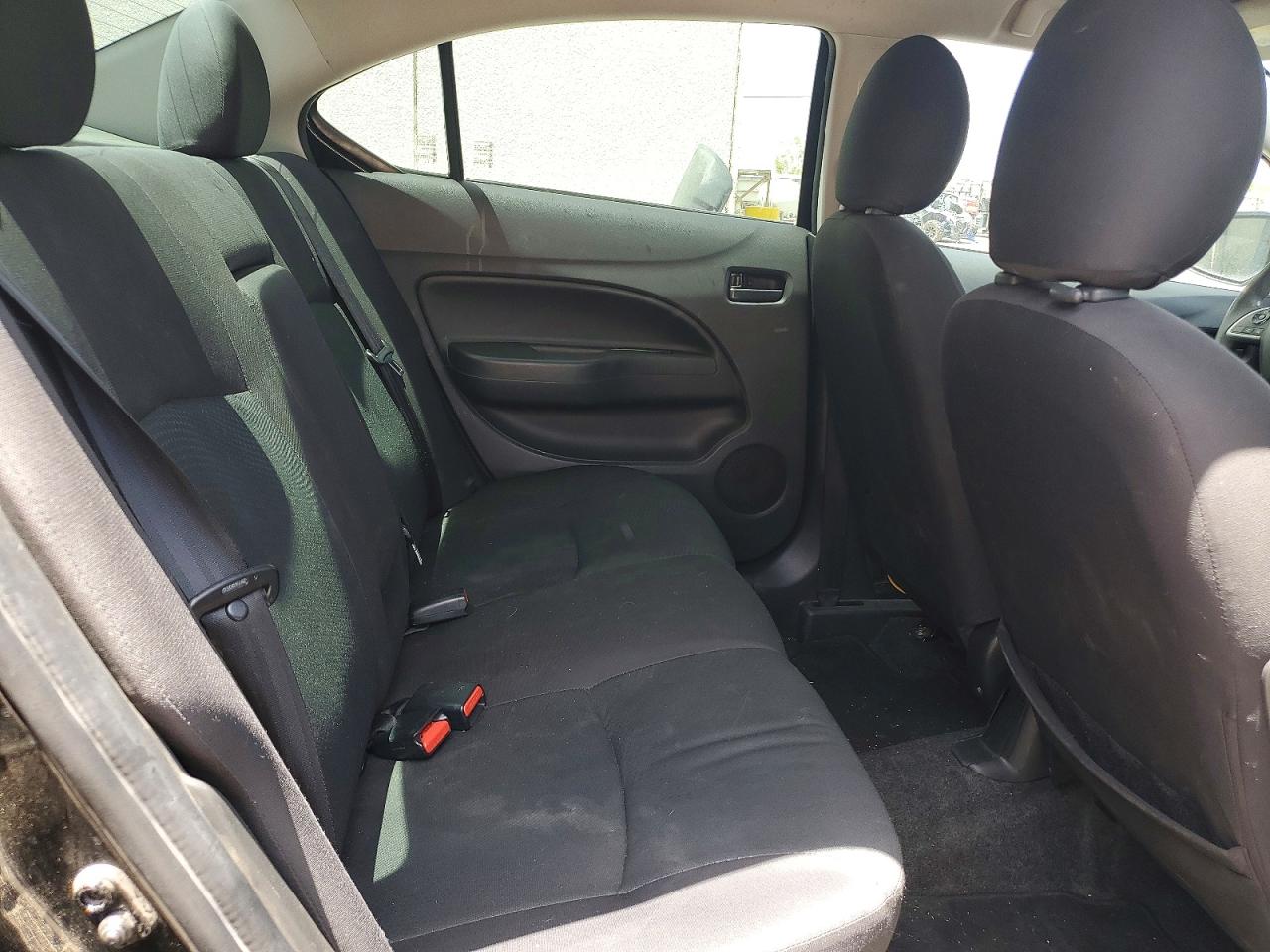 2019 MITSUBISHI MIRAGE