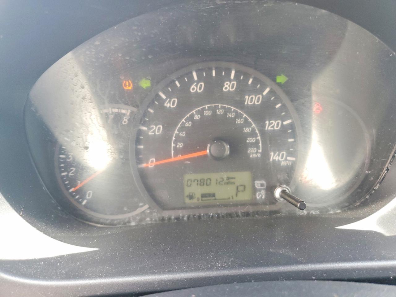 2019 MITSUBISHI MIRAGE