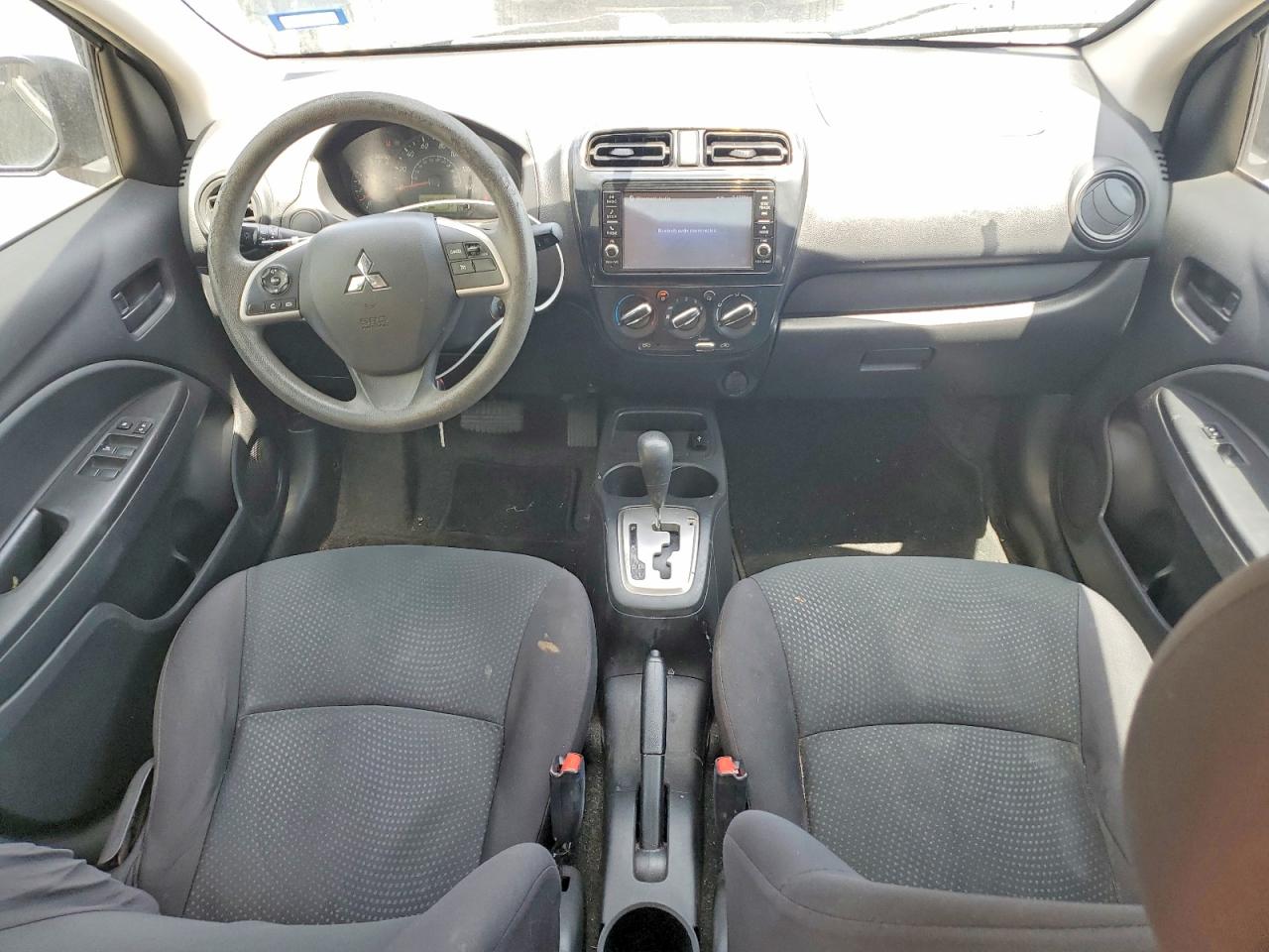 2019 MITSUBISHI MIRAGE