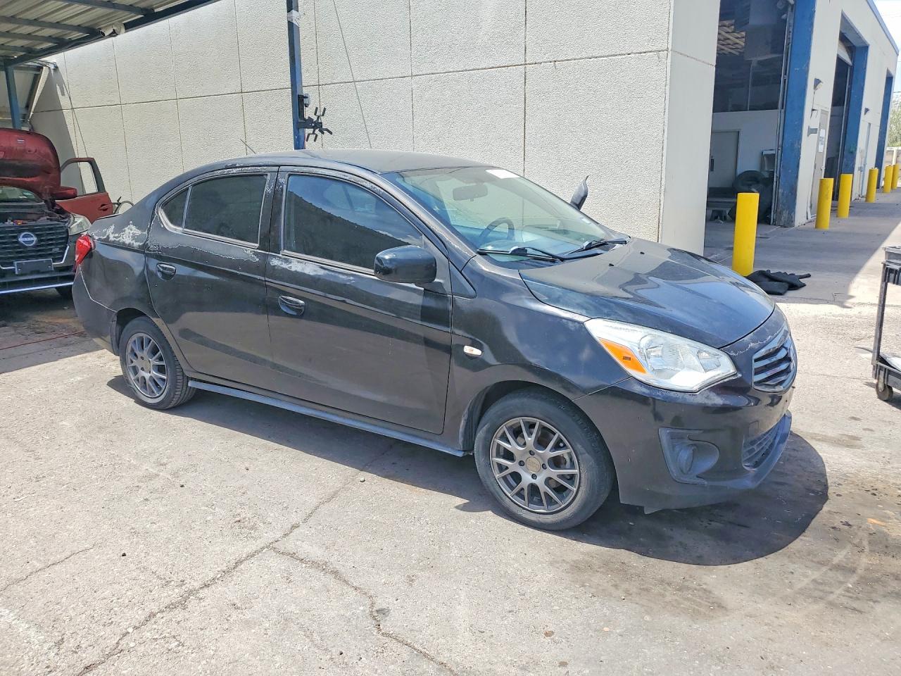 2019 MITSUBISHI MIRAGE