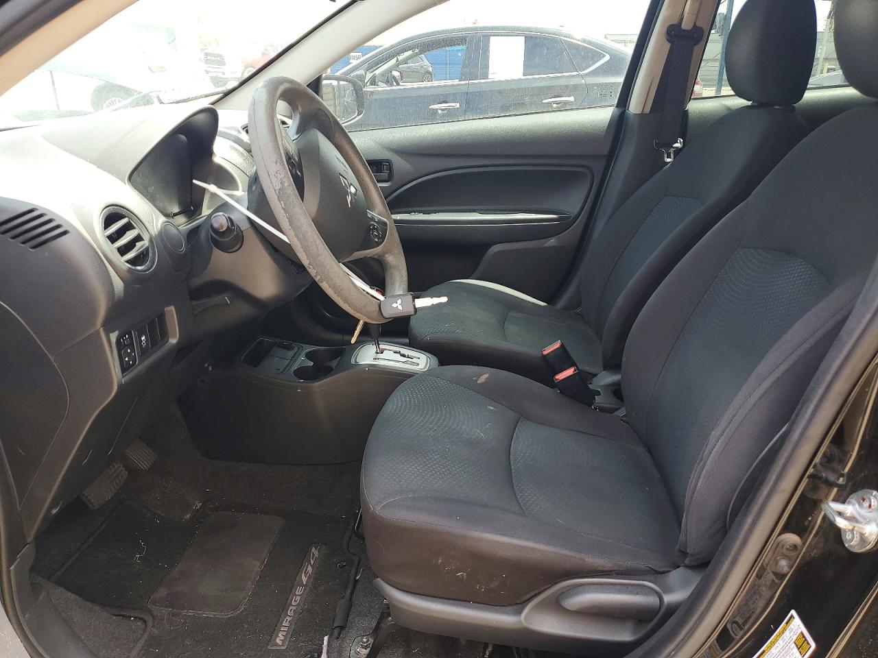 2019 MITSUBISHI MIRAGE