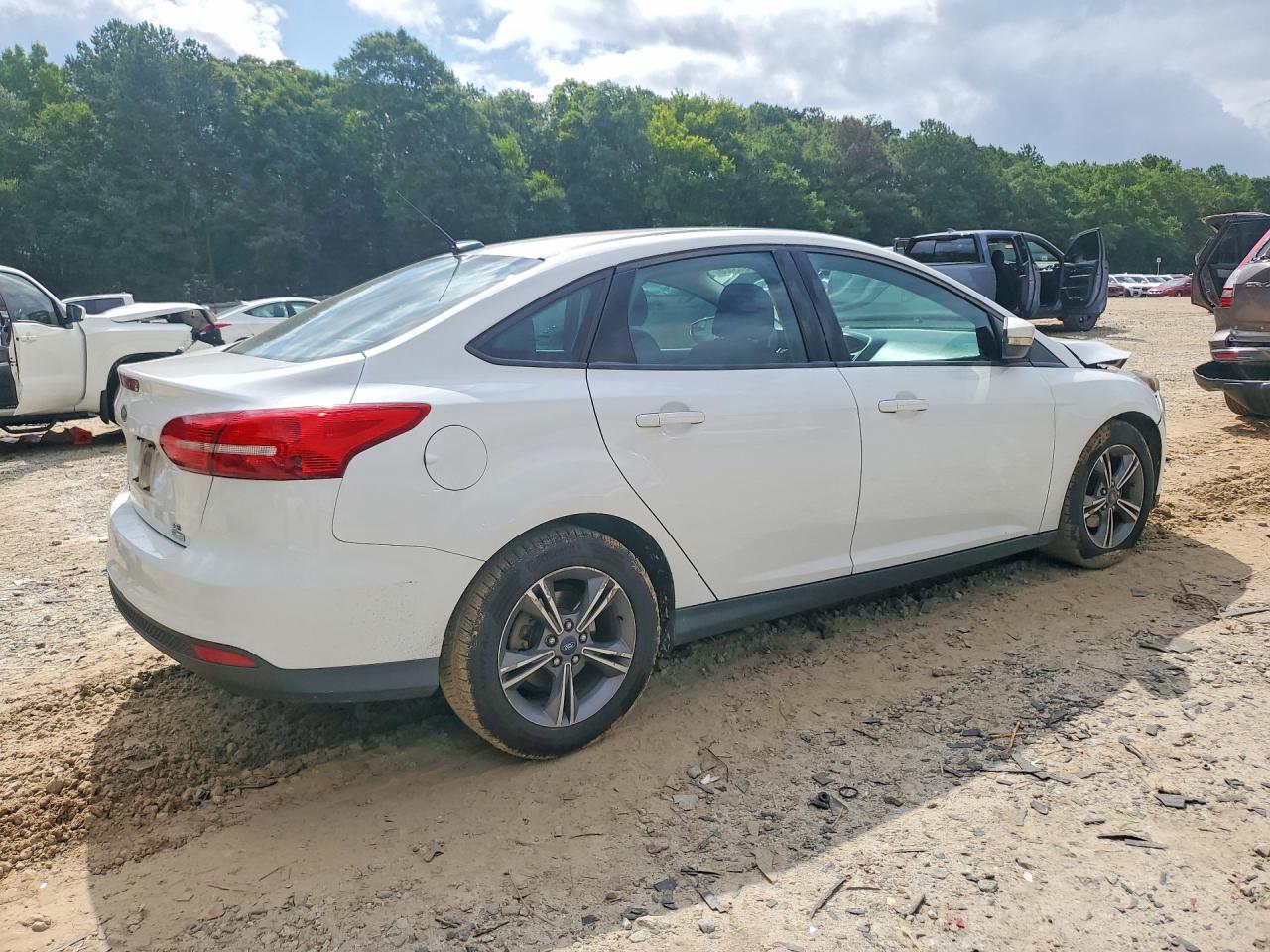 2017 FORD FOCUS