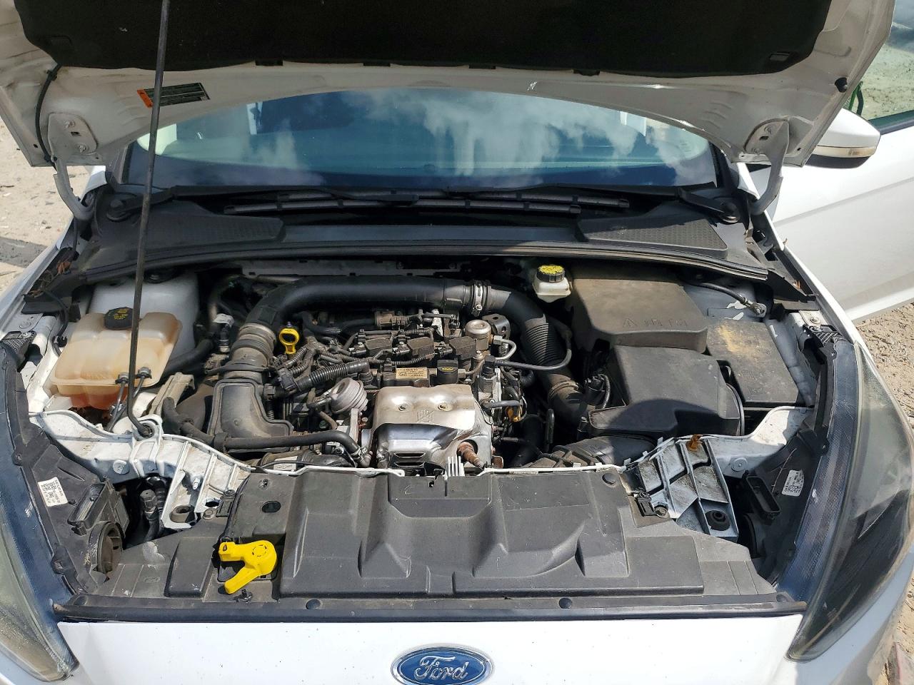 2017 FORD FOCUS