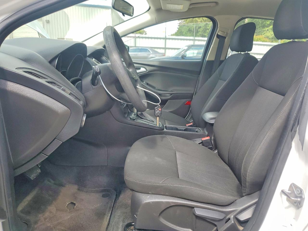 2017 FORD FOCUS