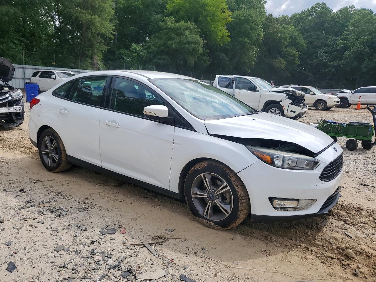 2017 FORD FOCUS