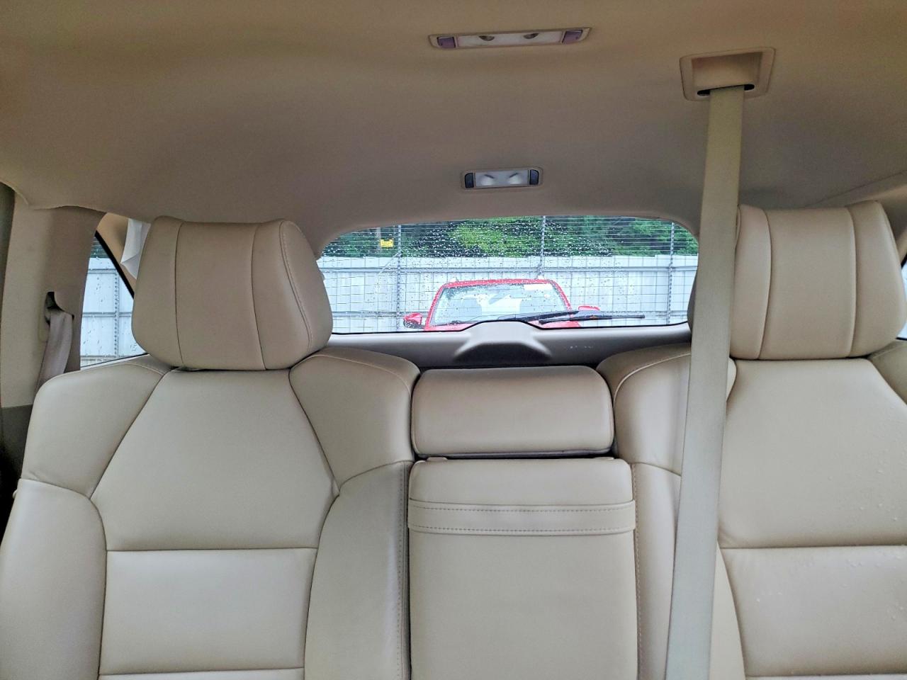 2012 ACURA MDX