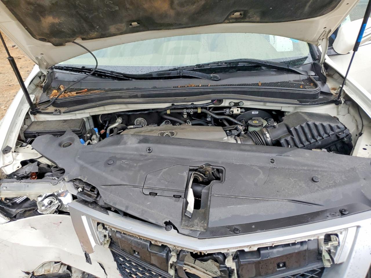 2012 ACURA MDX