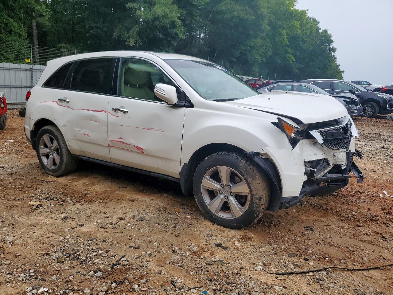 2012 ACURA MDX